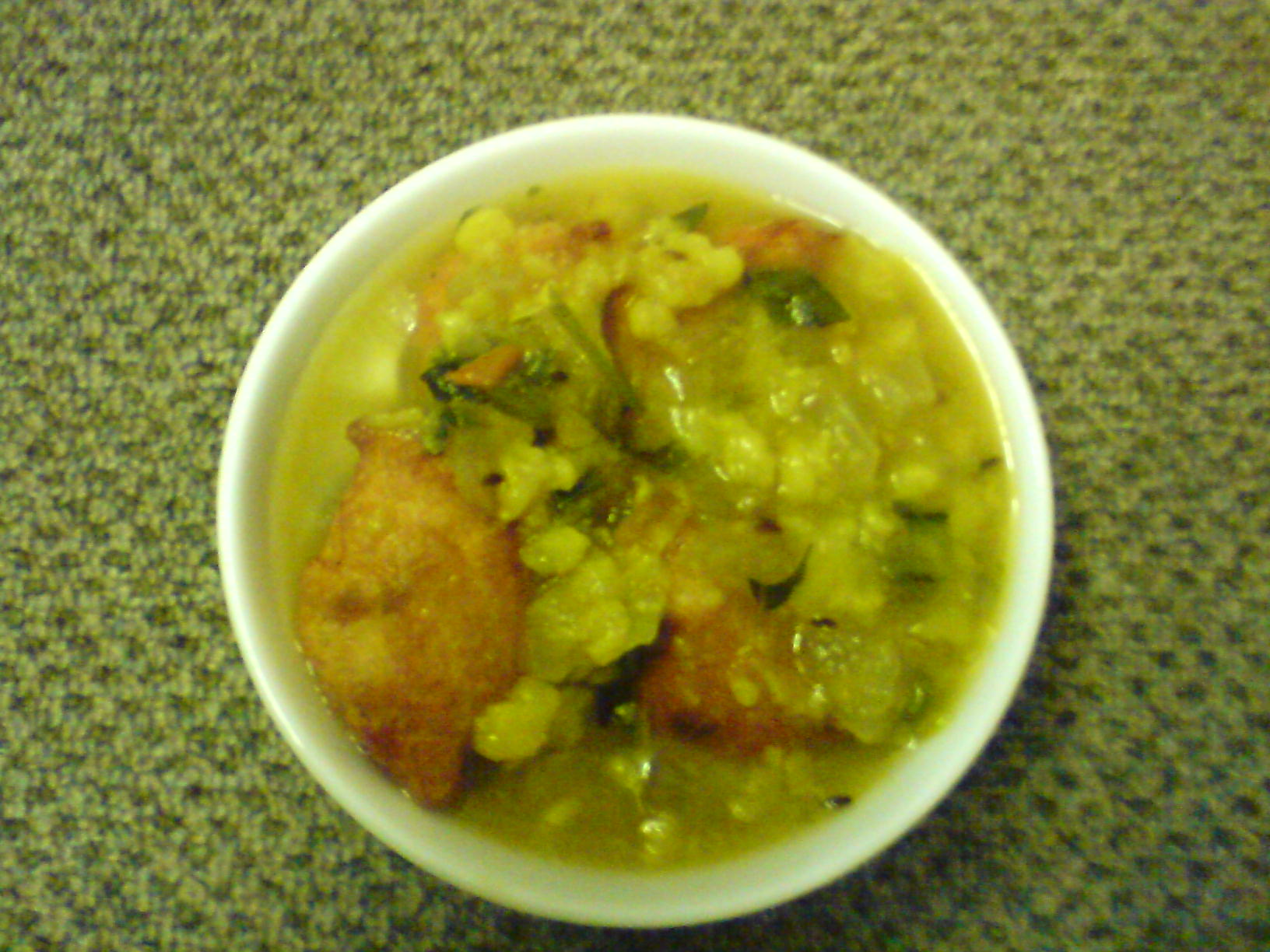 bonda soup picture